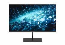 Монітор Prologix 23.8" PL2424H VA Black