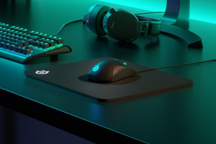 Ігрова поверхня SteelSeries QcK Heavy (63008)