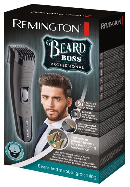 Тример Remington MB4131 Beard Boss Pro