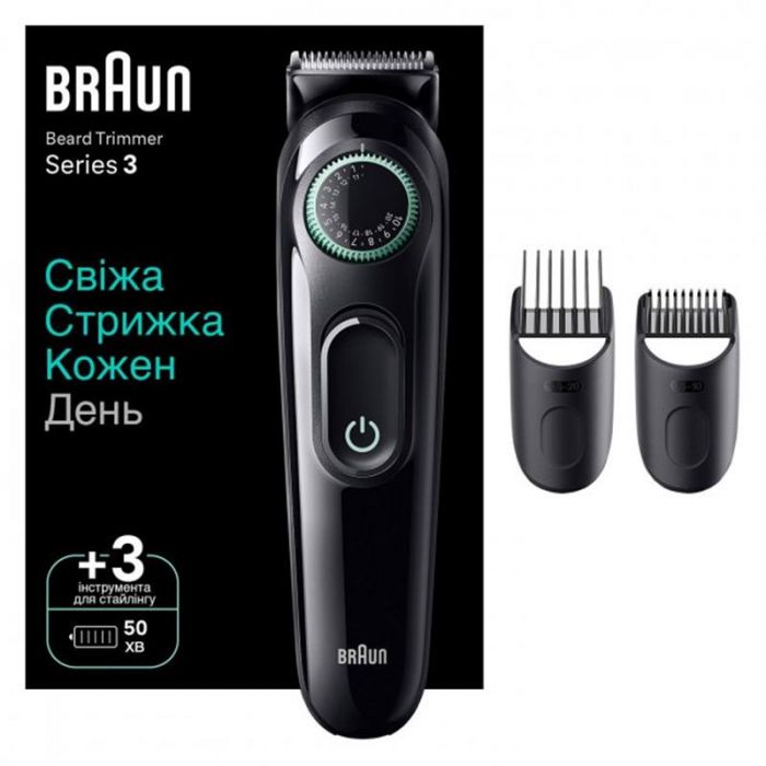 Тример Braun BT 3411