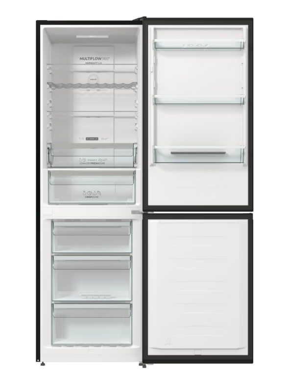 Холодильник Gorenje NRK619EABXL4