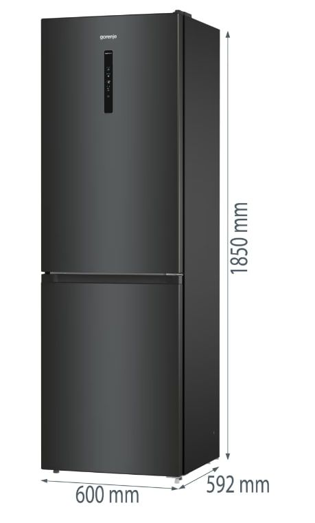 Холодильник Gorenje NRK619EABXL4
