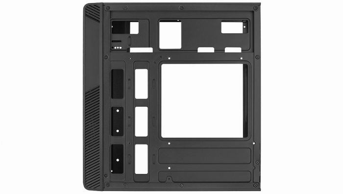 Корпус AeroCool CS-106-S-BK-v1 (ACCX-PC13005.11) Black 450W