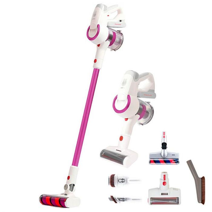 Пилосос Jimmy Wireless Vacuum Cleaner Fuchsia (JV53R)