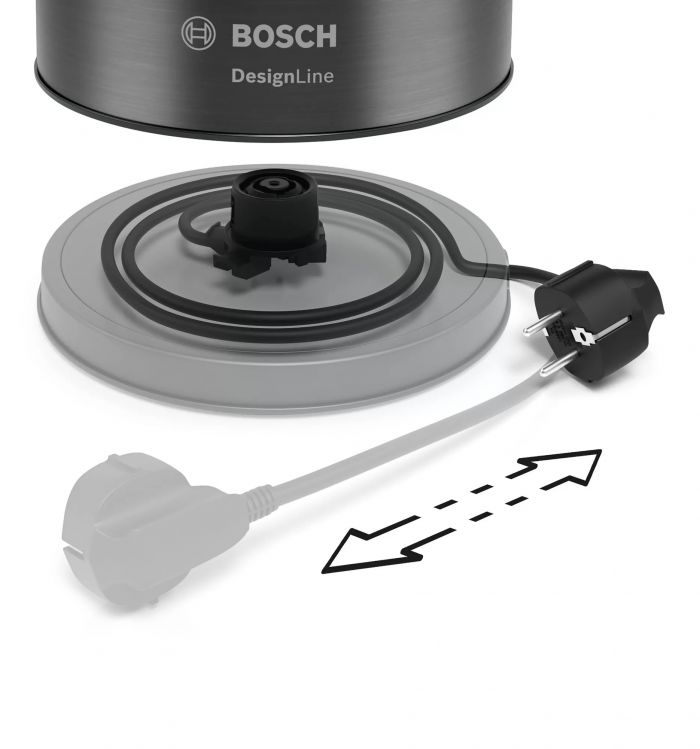 Електрочайник Bosch TWK5P475