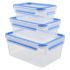 Набір контейнерів Tefal MSeal Fresh (K3028912)