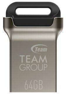 Флеш-накопичувач USB3.0 64Gb Team C162 Metal (TC162364GB01)