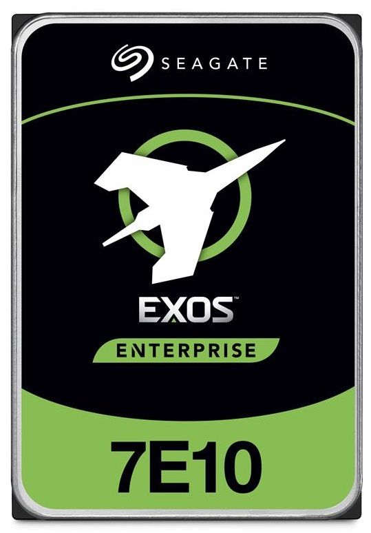 Накопичувач HDD SATA 2.0TB Seagate Exos 7E10 7200rpm 256MB (ST2000NM017B)