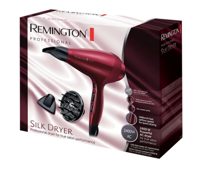 Фен Remington AC9096 Silk