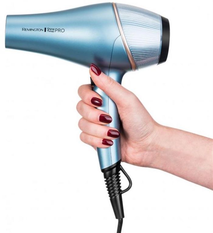 Фен Remington AC9300 Shine Therapy PRO