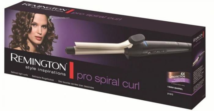 Прилад для укладання волосся Remington CI5319 Pro Spiral Curls