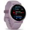 Смарт-годинник Garmin Vivoactive 5 Metallic Orchid Aluminum Bezel with Orchid Case and Silicone Band (010-02862-53)