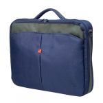 Сумка для ноутбука Continent CC-02 15.6" Navy  Сумка для ноутбука Continent CC-02 15.6" Navy