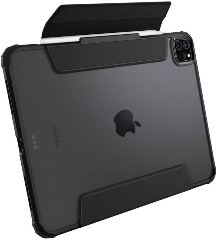 Чохол-книжка Spigen Ultra Hybrid Pro для Apple iPad Pro 11"(2018-2022) Black (ACS03655)