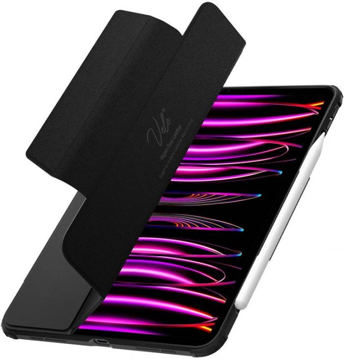 Чохол-книжка Spigen Ultra Hybrid Pro для Apple iPad Pro 11"(2018-2022) Black (ACS03655)