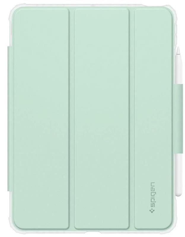 Чохол-книжка Spigen Ultra Hybrid Pro для Apple iPad Air 10.9" (2020 / 2022) Green (ACS02700)