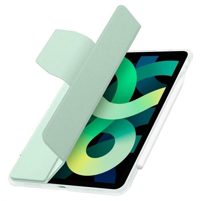 Чохол-книжка Spigen Ultra Hybrid Pro для Apple iPad Air 10.9" (2020 / 2022) Green (ACS02700)