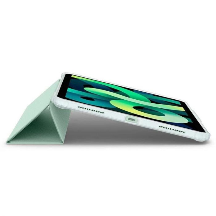 Чохол-книжка Spigen Ultra Hybrid Pro для Apple iPad Air 10.9" (2020 / 2022) Green (ACS02700)