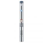 Насос відцентровий 0.75кВт H 91(68)м Q 45(30)л/хв Ø80мм mid AQUATICA 3QJD2-21-0.75 (778103)