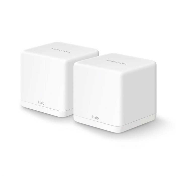 WiFi Mesh-система Mercusys Halo H30G (2-pack)