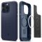 Чохол-накладка Spigen Mag Armor MagFit для Apple iPhone 15 Pro Navy Blue (ACS06737)