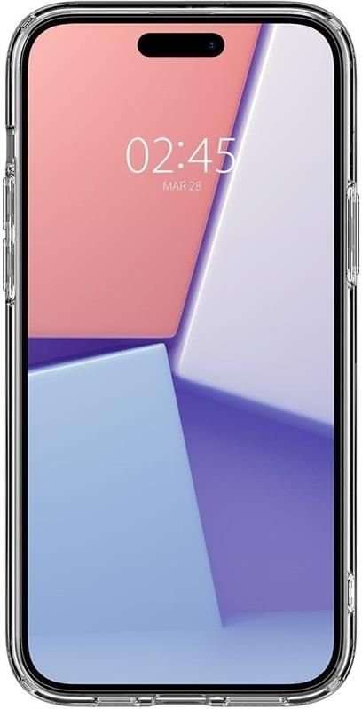 Чохол-накладка Ultra Hybrid MagFit для Apple iPhone 15 Graphite (ACS06804)