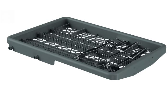 Вбудована посудомийна машина Whirlpool WSIO3O34PFEX