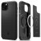 Чохол-накладка Spigen Mag Armor MagFit для Apple iPhone 15 Matte Black (ACS06815)