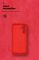 Чохол-накладка Armorstandart Icon для Samsung Galaxy M34 5G SM-M346 Camera cover Red (ARM69638)