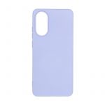 Чохол-накладка Armorstandart Icon для Oppo A78 4G Lavender (ARM69635)