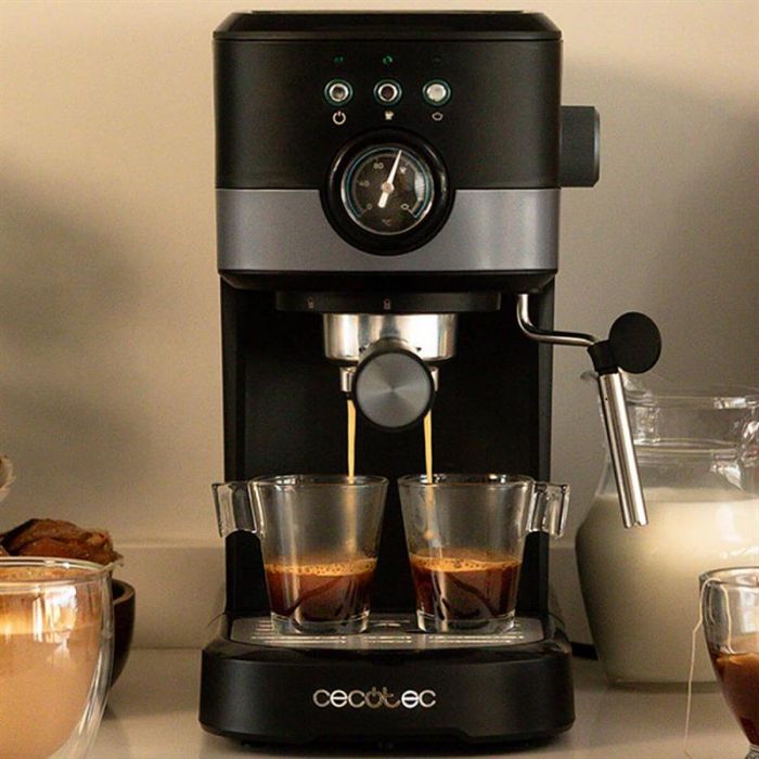 Кавомашина Cecotec  Power Espresso 20 Pecan Pro (CCTC-01725)