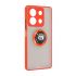 Чохол-накладка Armorstandart Frosted Matte Ring для Xiaomi Redmi Note 13 5G Red (ARM72728)
