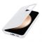 Чохол-книжка Samsung Smart View Wallet Case для Samsung Galaxy S23 FE SM-S711 White (EF-ZS711CWEGWW)