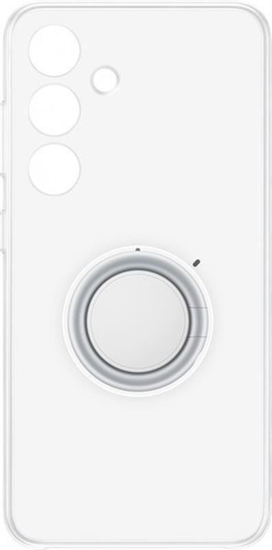 Чохол-накладка Samsung Clear Gadget Case для Samsung Galaxy S24 SM-S921 Transparent  (EF-XS921CTEGWW)