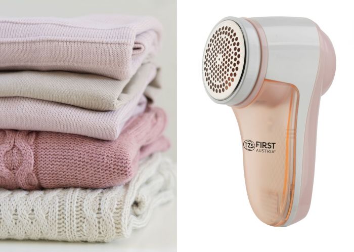 Машинка для стрижки ковтунців First FA-5530-5-CR