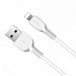 Кабель Hoco X13 Easy Charged USB - Lightning (M/M), 1 м, White (D23103)