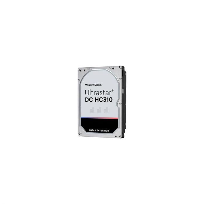 Накопичувач HDD SATA 4.0TB WD Ultrastar 7K6000 7200rpm 256MB (HUS726T4TALE6L4/0B36040)