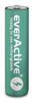 Акумулятор everActive AAA/HR03 Ni-MH 550mAh BL 4шт