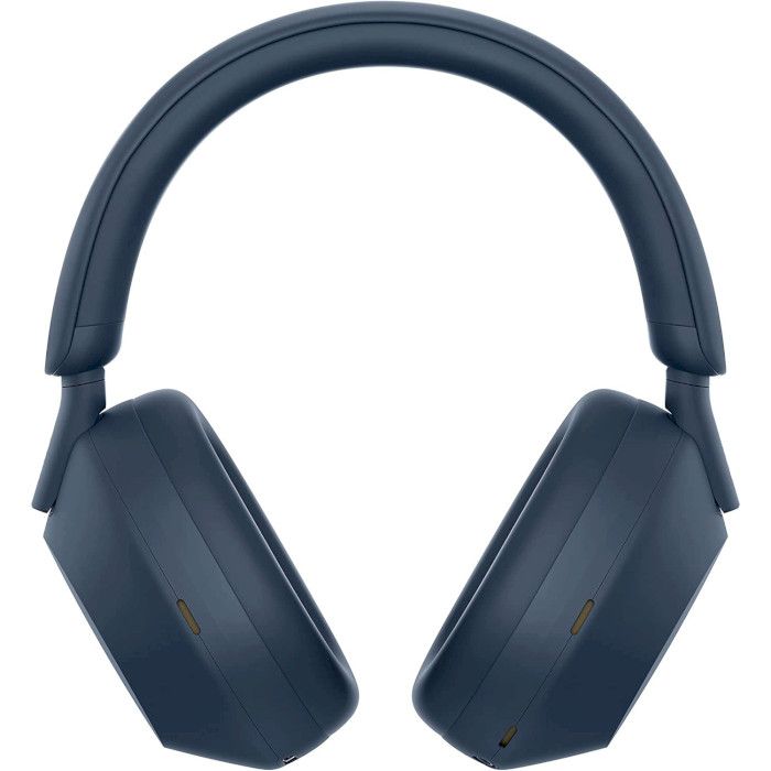 Гарнiтура Sony WH-1000XM5 Midnight Blue (WH1000XM5L.CE7)