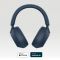 Гарнiтура Sony WH-1000XM5 Midnight Blue (WH1000XM5L.CE7)