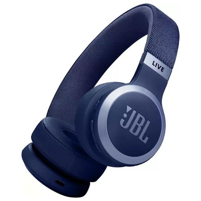Bluetooth-гарнітура JBL Live 670NC Blue (JBLLIVE670NCBLU)