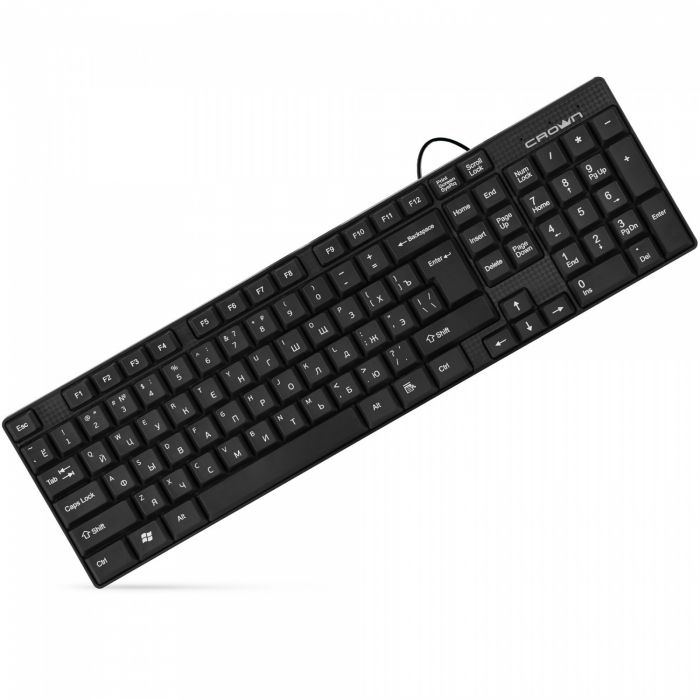 Клавіатура Crown CMK-479