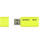 Флеш-накопичувач USB3.2 32GB GOODRAM UME2 Yellow (UME2-0320Y0R11)