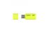 Флеш-накопичувач USB2.0 32GB GOODRAM UME2 Yellow (UME2-0320Y0R11)
