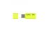 Флеш-накопичувач USB2.0 64GB GOODRAM UME2 Yellow (UME2-0640Y0R11)