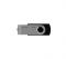 Флеш-накопичувач USB2.0 16GB GOODRAM UTS2 (Twister) Black (UTS2-0160K0R11)