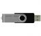 Флеш-накопичувач USB2.0 64GB GOODRAM UTS2 (Twister) Black (UTS2-0640K0R11)