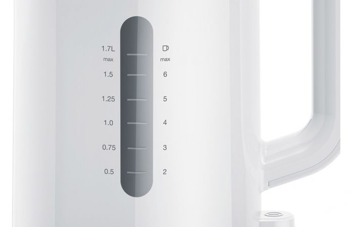 Електрочайник Braun WK 1100 WH