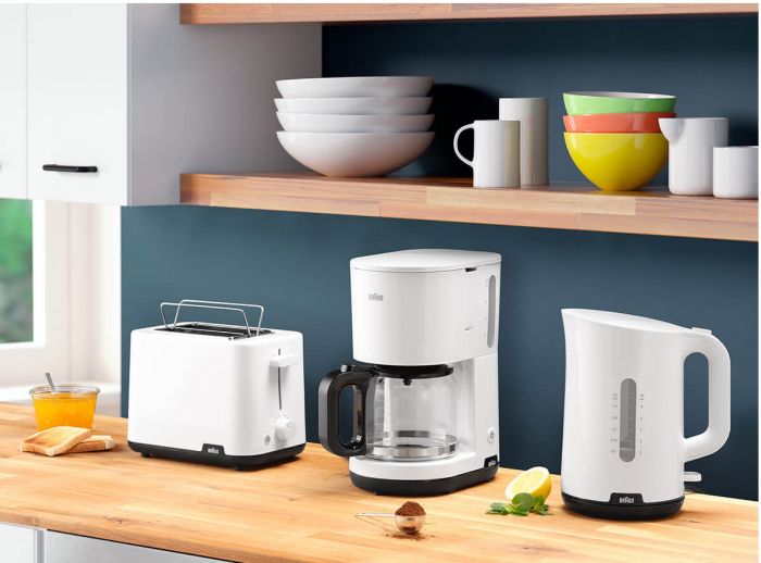 Електрочайник Braun WK 1100 WH