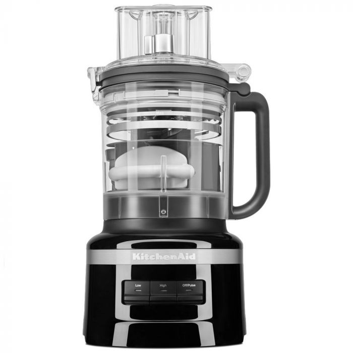 Кухонний комбайн KitchenAid 5KFP1319EOB чорний